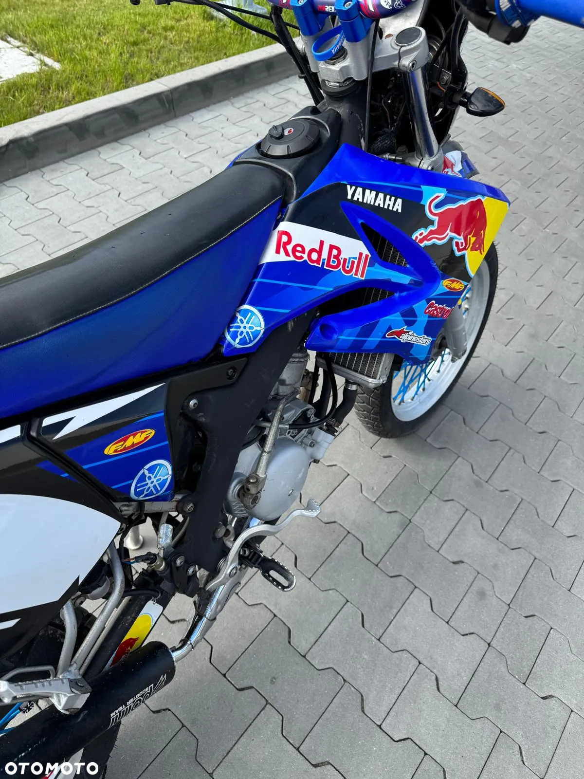 Yamaha DT