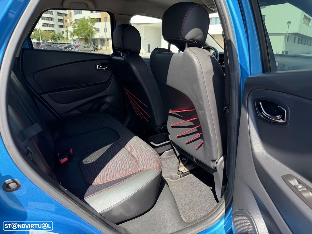 Renault Captur ENERGY TCe 120 EDC Dynamique - 17