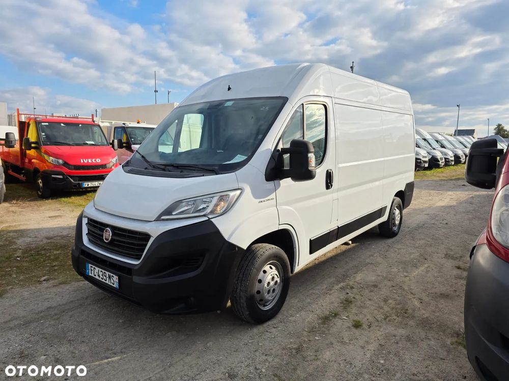 Fiat Ducato L2H2 + Winda - 1