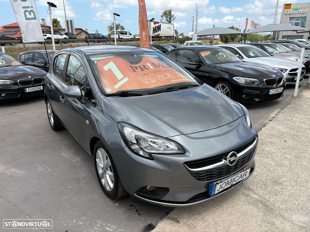 Opel Corsa 1.3 CDTi Dynamic - 3