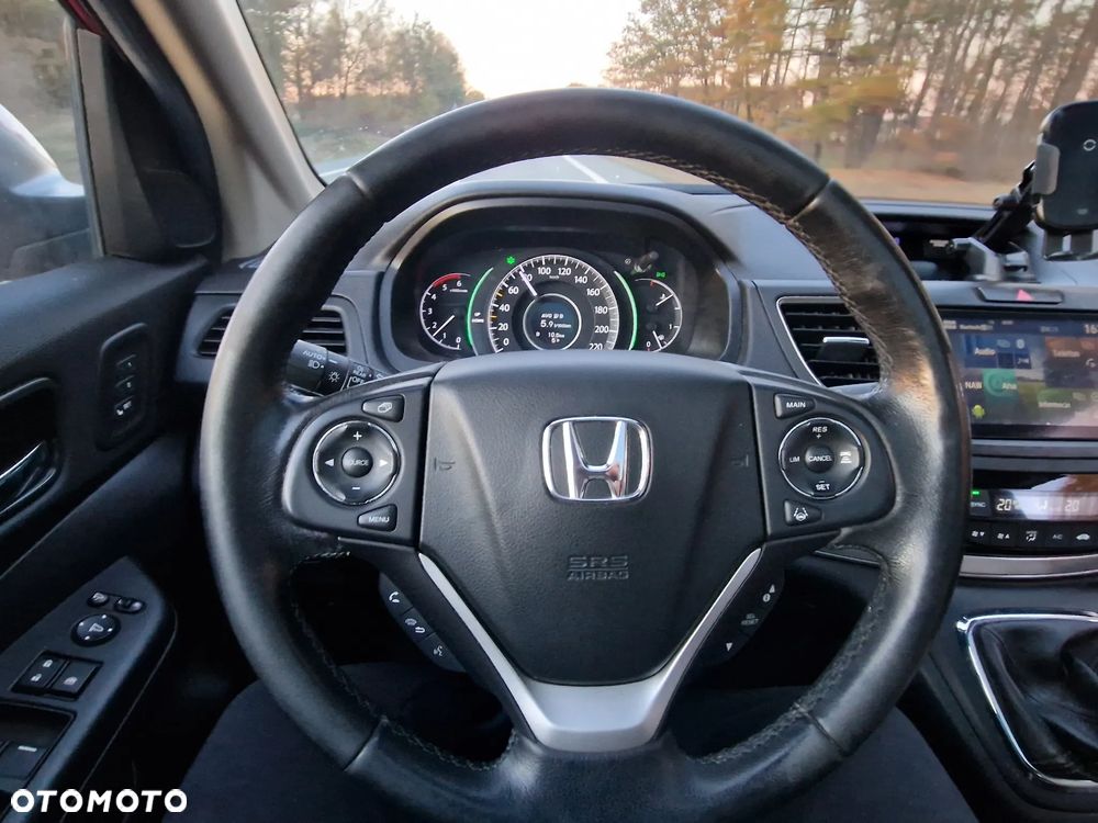 Honda CR-V 1.6i DTEC 4WD Executive - 16