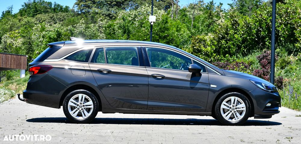 Opel Astra 1.6 D (CDTI) Edition - 25