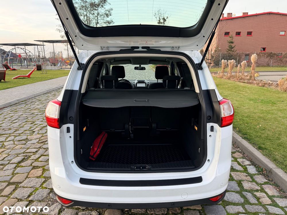 Ford Grand C-MAX Gr 1.0 EcoBoost Trend ASS - 12