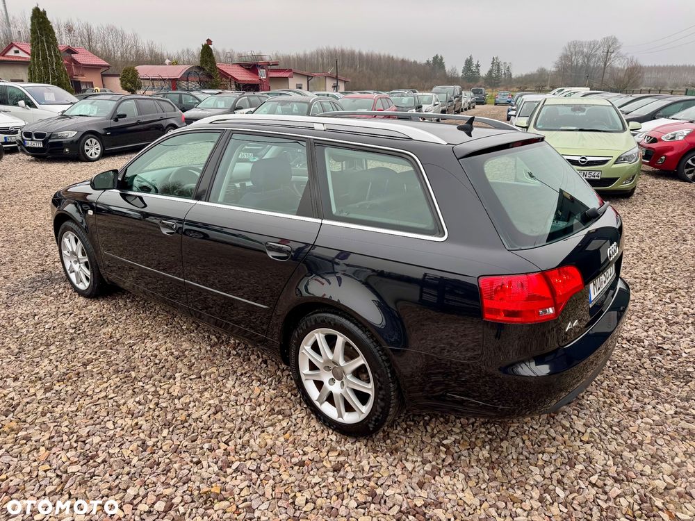 Audi A4 Avant 2.0 TDI DPF - 4