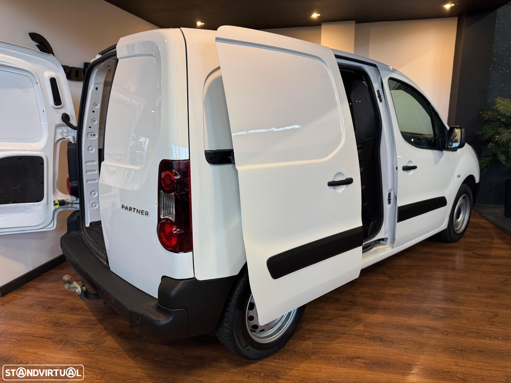 Peugeot Partner - 21