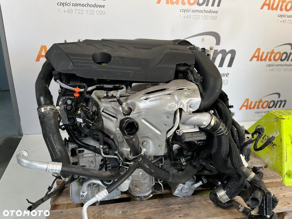 PEUGEOT 3008 II 5008 II HYBRYDA SILNIK KOMPLETNY 1,6 BENZYNA 2020R 5G06 - 4