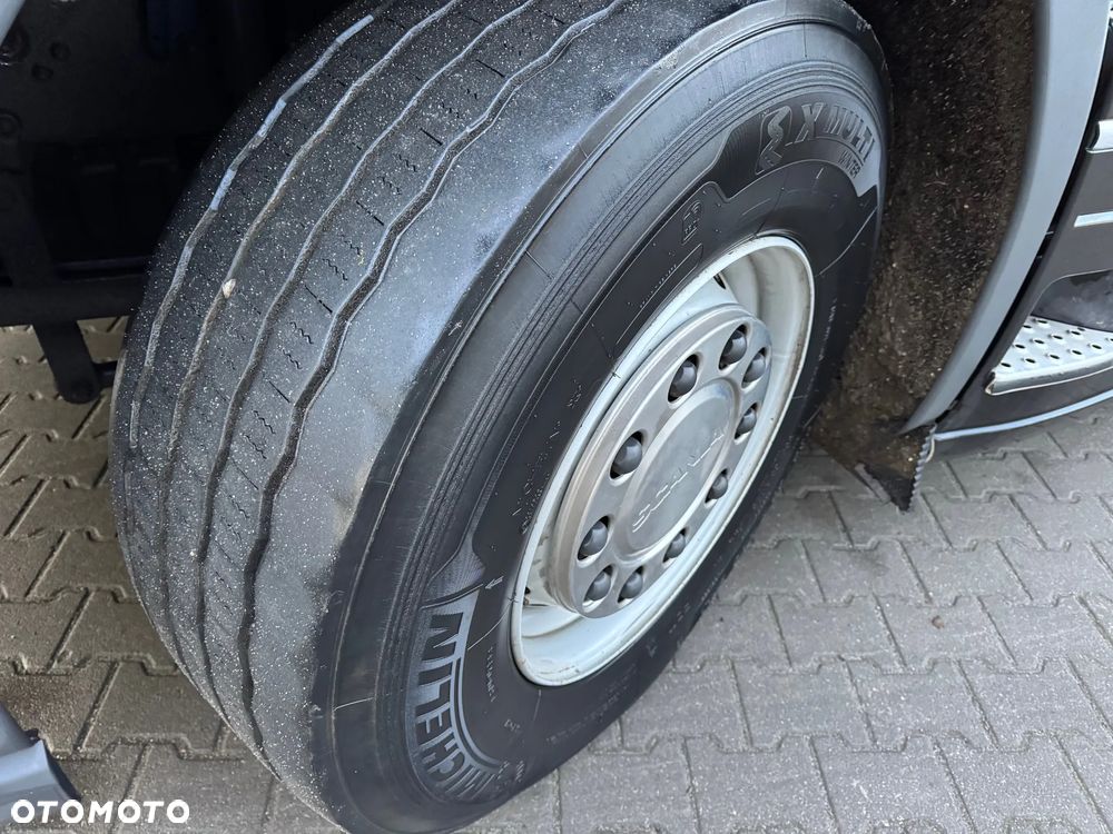 Scania R450 Topline , Hydraulika, - 17