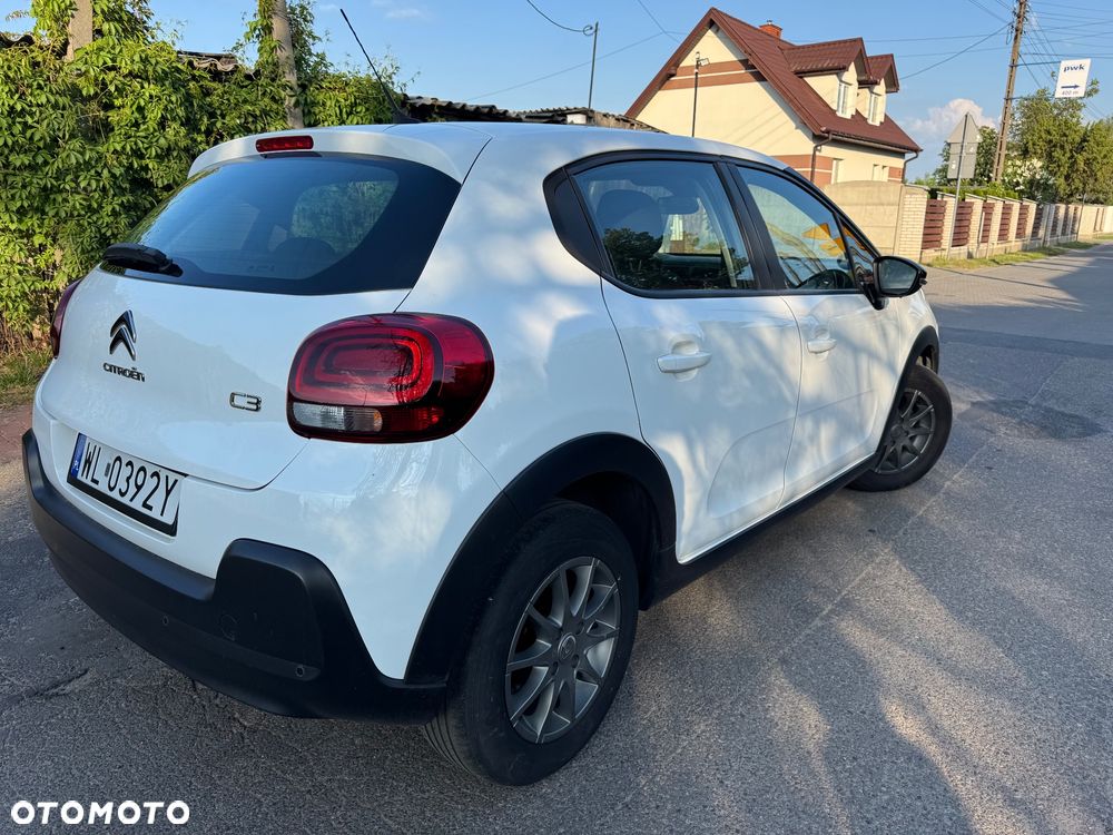 Citroën C3 Pure Tech 83 S&S FEEL - 7