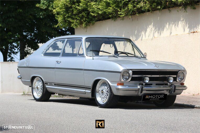 Opel Kadett - 7