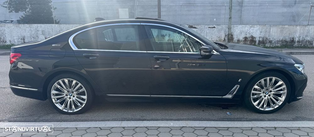 BMW ActiveHybrid 7 - 6