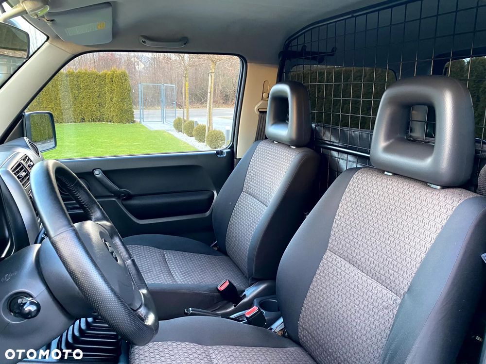 Suzuki Jimny - 19