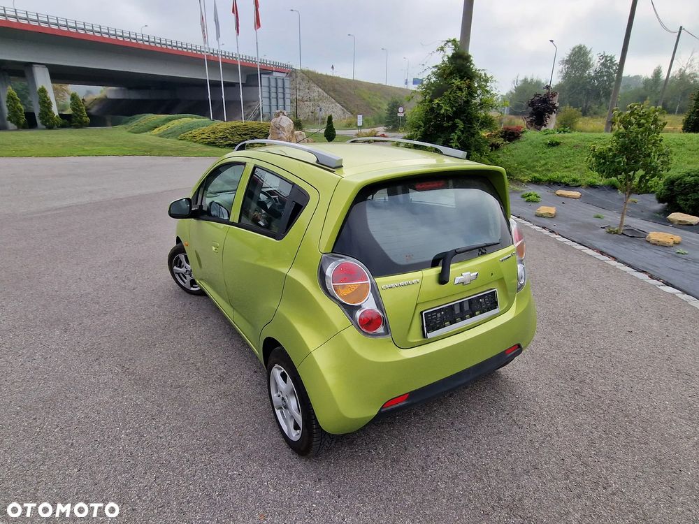 Chevrolet Spark 1.2 LS+ Design - 16