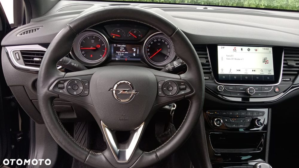 Opel Astra 1.4 Turbo Start/Stop Edition - 7
