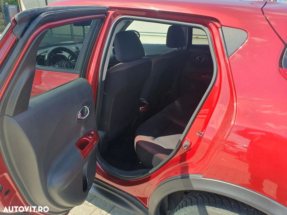 Nissan Juke 1.5 dCi Edition - 13