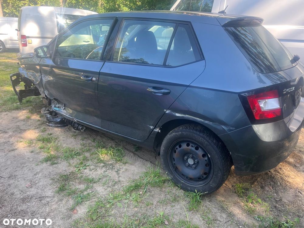 Skoda Fabia 1.4 TDI Clever - 2