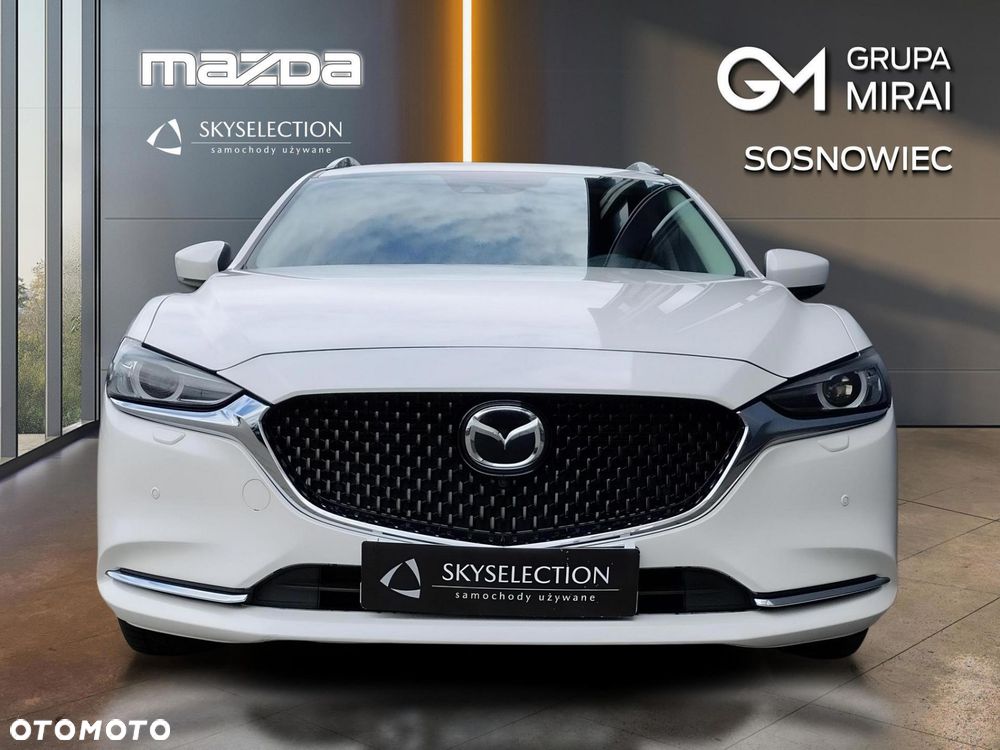 Mazda 6 - 9