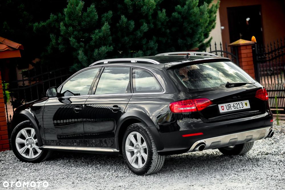 Audi A4 Allroad 2.0 TFSI Quattro S tronic - 10
