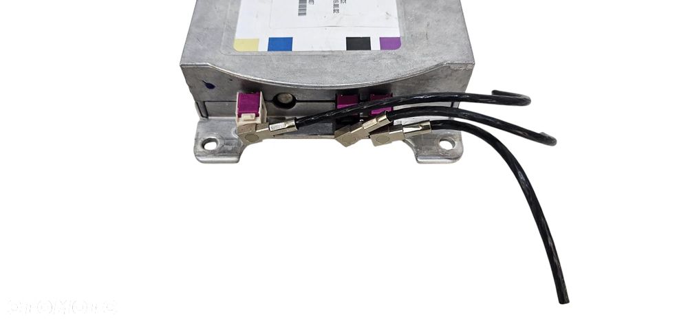 Bmw E70 E60 E92 E90 E87 Moduł Sterownik Bluetooth Gsm Continental 9224422 - 2