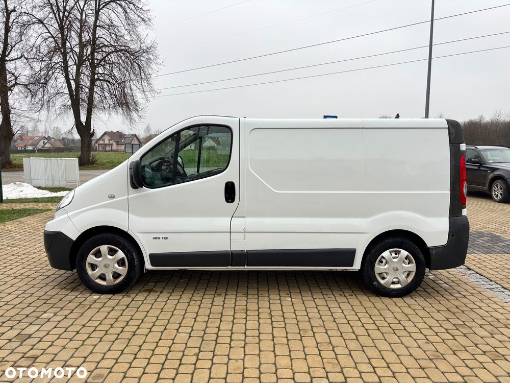 Renault Trafic - 7