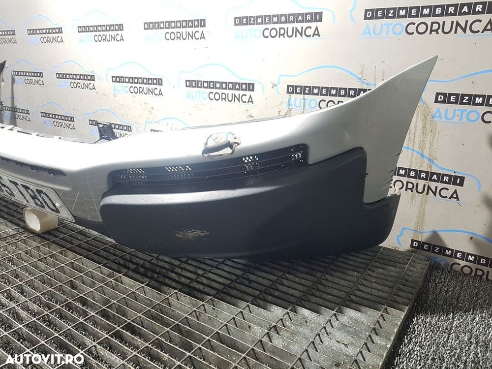 Bara fata Volvo XC90 2002 - 2006 ARGINTIU (792) model cu spalatoare far CU DEFECTE - 3