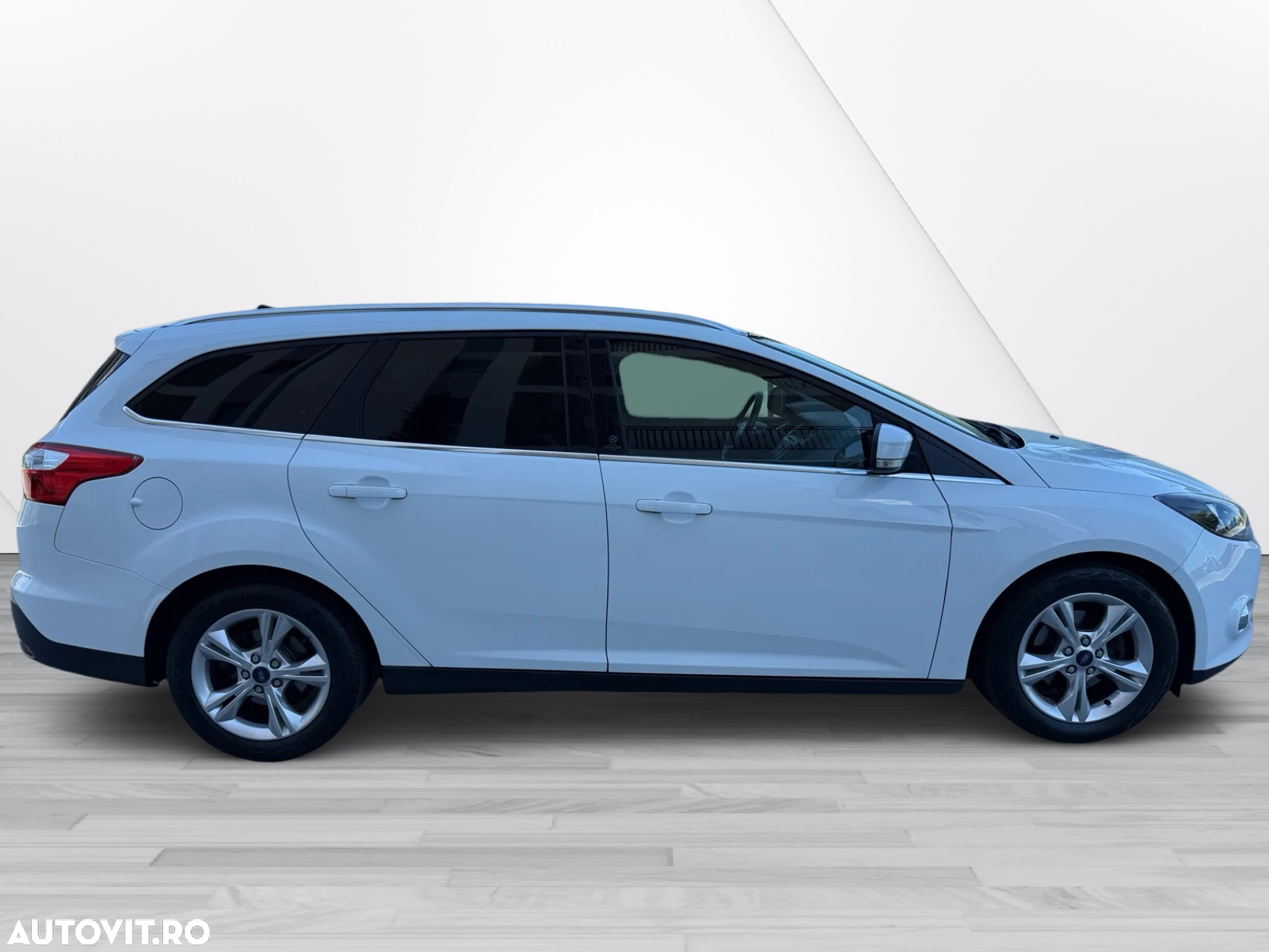 Ford Focus Turnier 1.0 EcoBoost Start-Stopp-System Champions Edition - 7