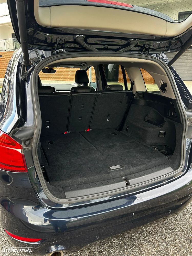 BMW 216 Gran Tourer d 7L Auto - 18