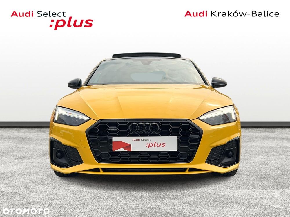Audi A5 Coupé 45 TFSI mHEV Quattro S Line S tronic - 9