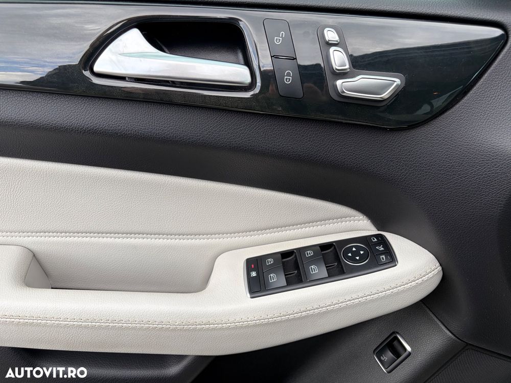 Mercedes-Benz GLE - 10