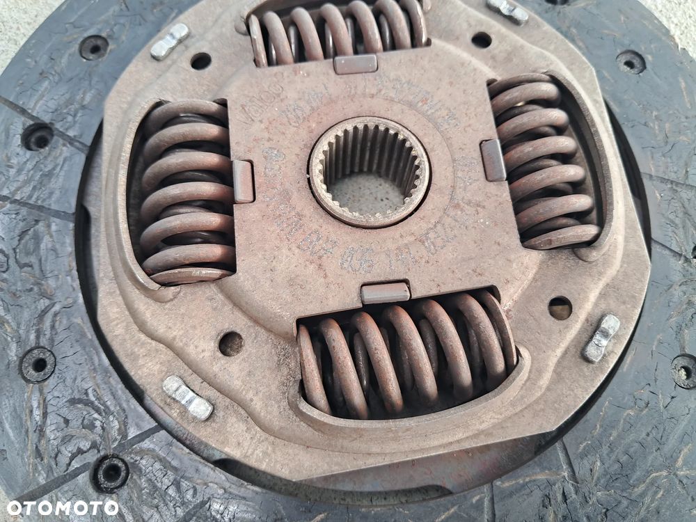 Sprzęgła Sztywne Docisk Koło Zamachowe Audi VW Seat Skoda 030105271D - 3