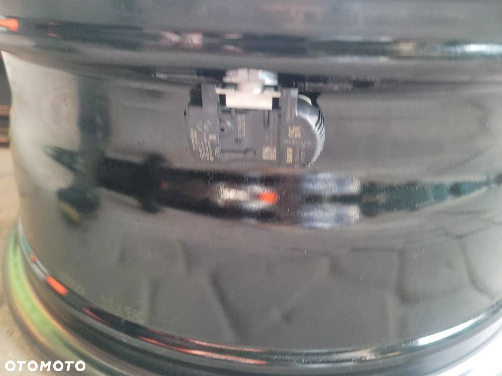 ALUFELGI MINI 7.5x17 IS52 5x112 - Jak nowe - Czujniki - 3