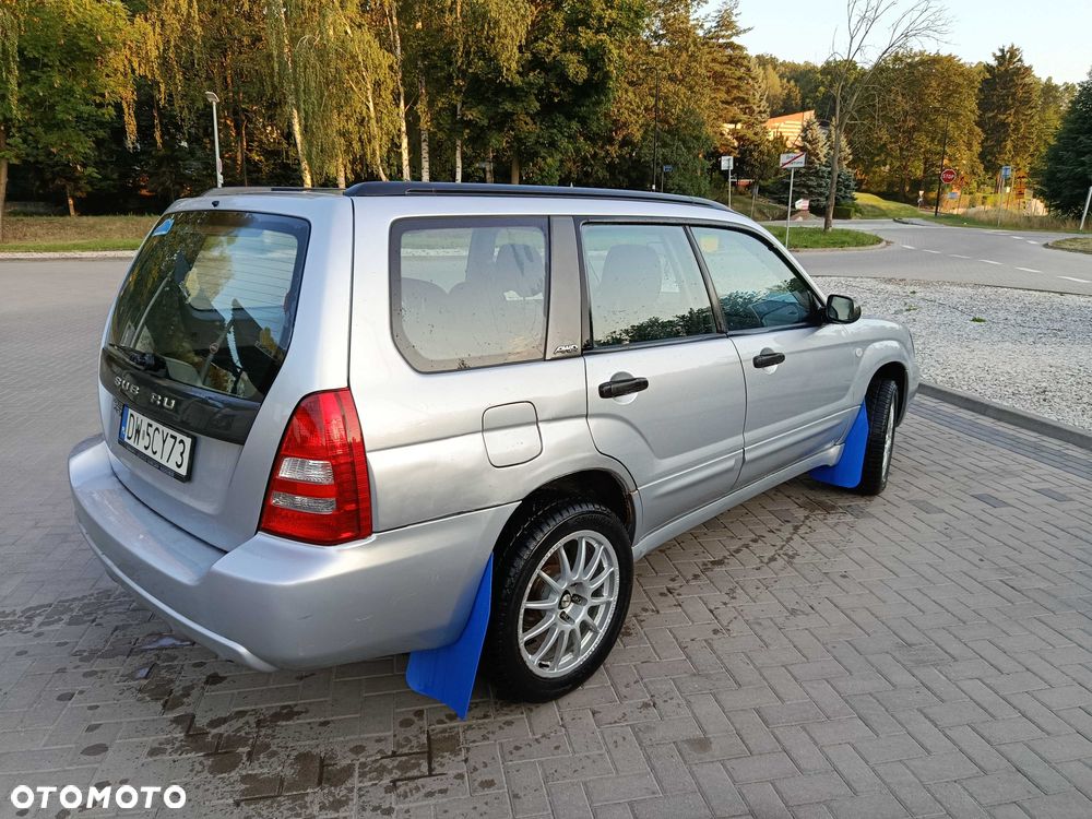 Subaru Forester - 7