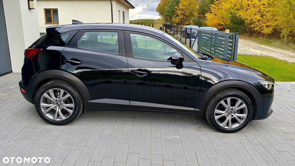 Mazda CX-3 - 10