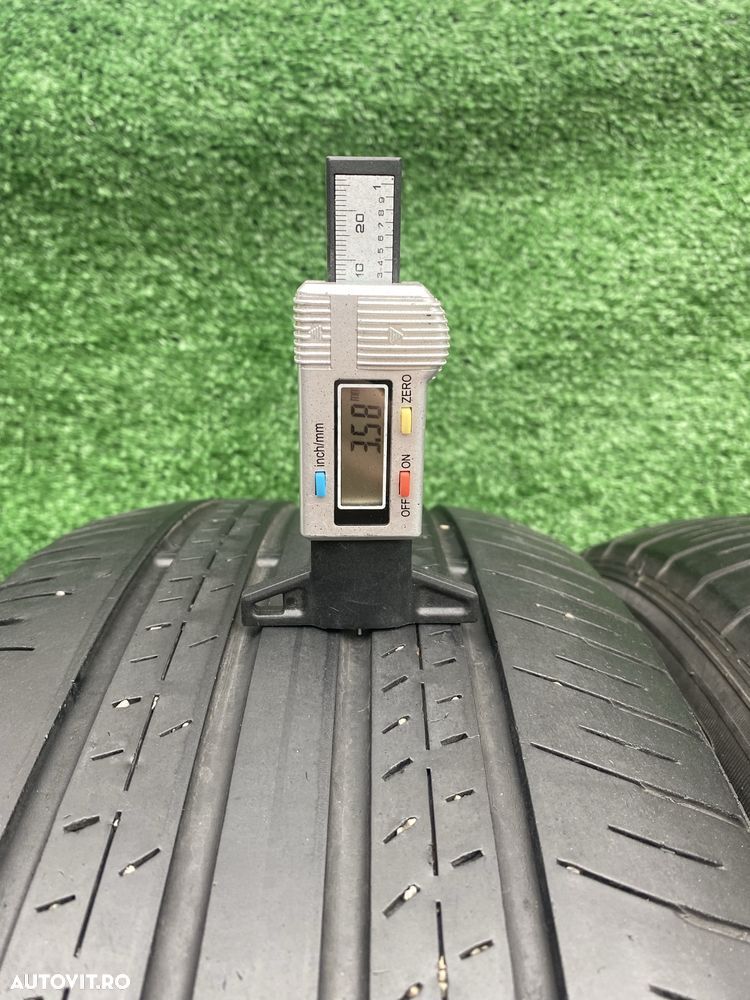 Set 2 anvelope vară Dunlop Grandtrek PT30 225 60 18 Profil 3,5 mm 1220 - 7