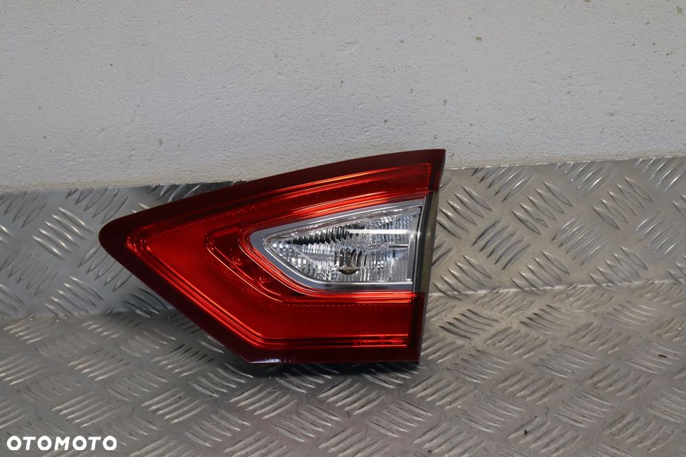LAMPA TYLNA TYŁ PRAWA LEWA W KLAPĘ FORD MONDEO MK5 V HB DS73-13A602-JG DS73-13A603-JG 2014 - 1