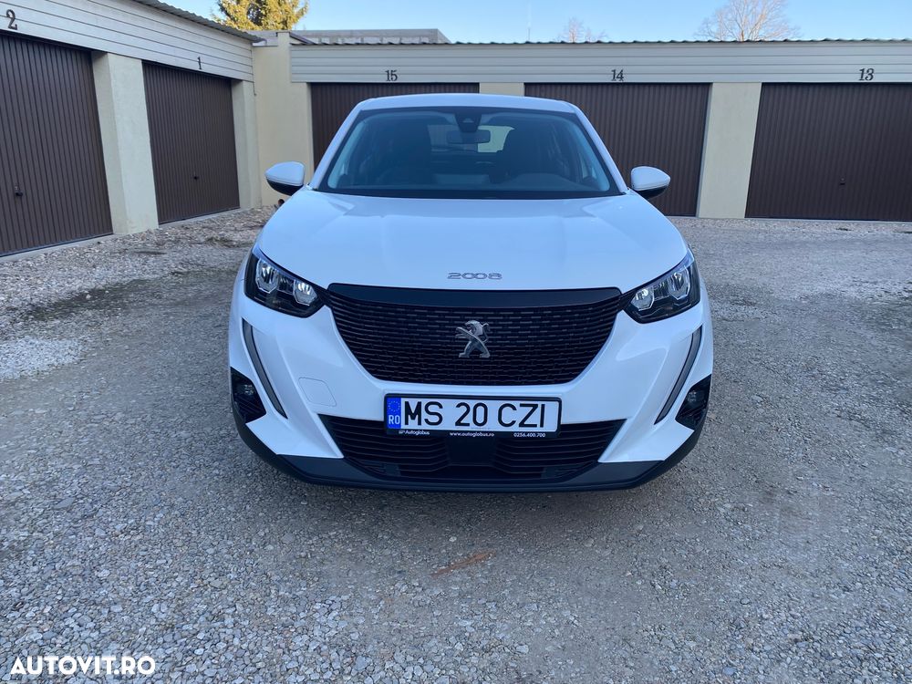 Peugeot 2008 1.5 BlueHDI FAP Active - 3