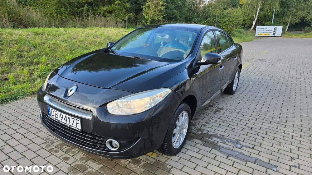 Renault Fluence 1.6 16V Expression - 1