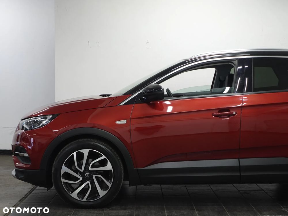 Opel Grandland X 2.0 D Start/Stop Automatik Ultimate - 14