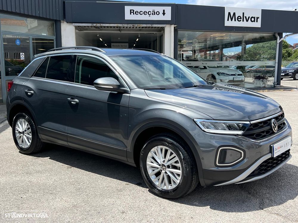 VW T-Roc 1.0 TSI Life - 5