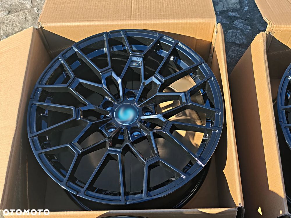 Nowe Felgi 5x120 (8,5J / 9,5J) 19 ET (30 / 35) BMW Seria 3 E90 Seria 4 F32 Seria 5 F10 - 10