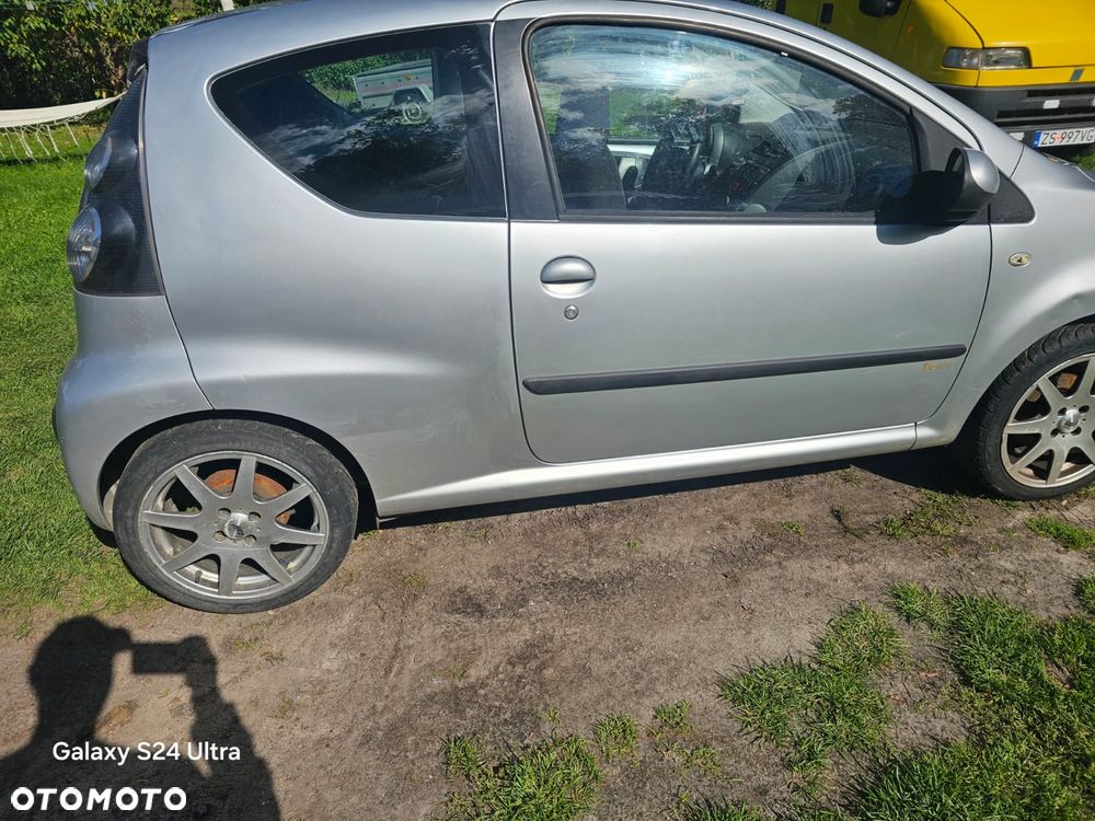 Citroën C1 1.0i Desire - 6