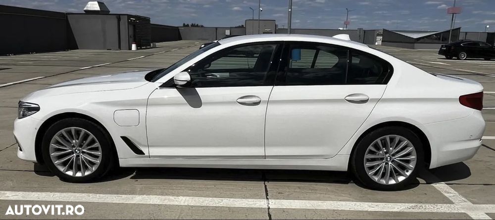 BMW Seria 5 530e AT PHEV - 8