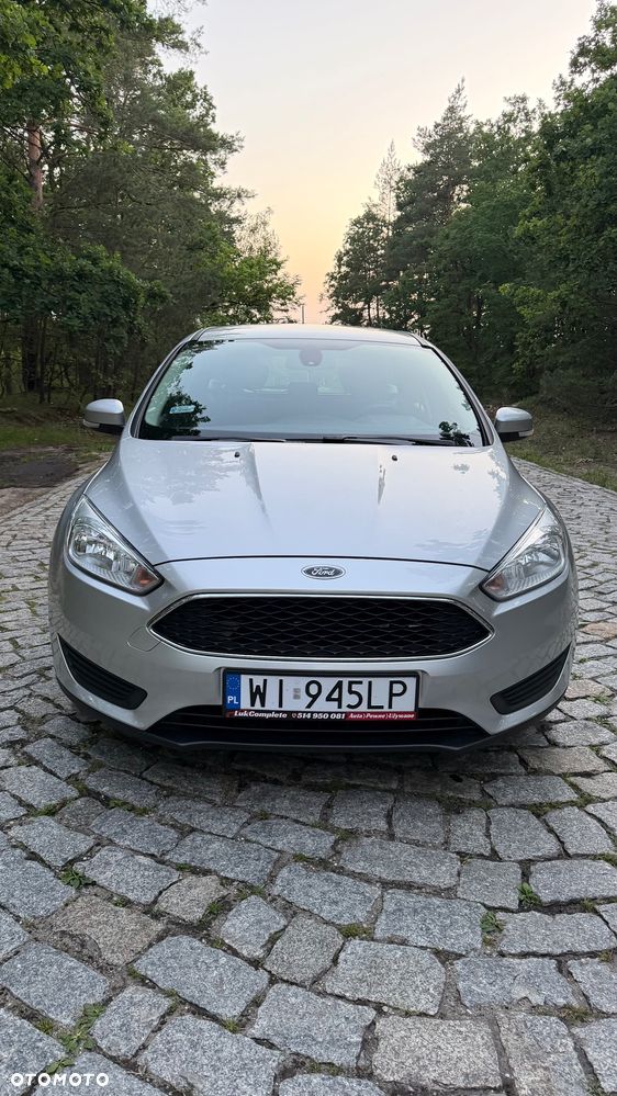 Ford Focus 1.5 EcoBlue SCR Trend - 3