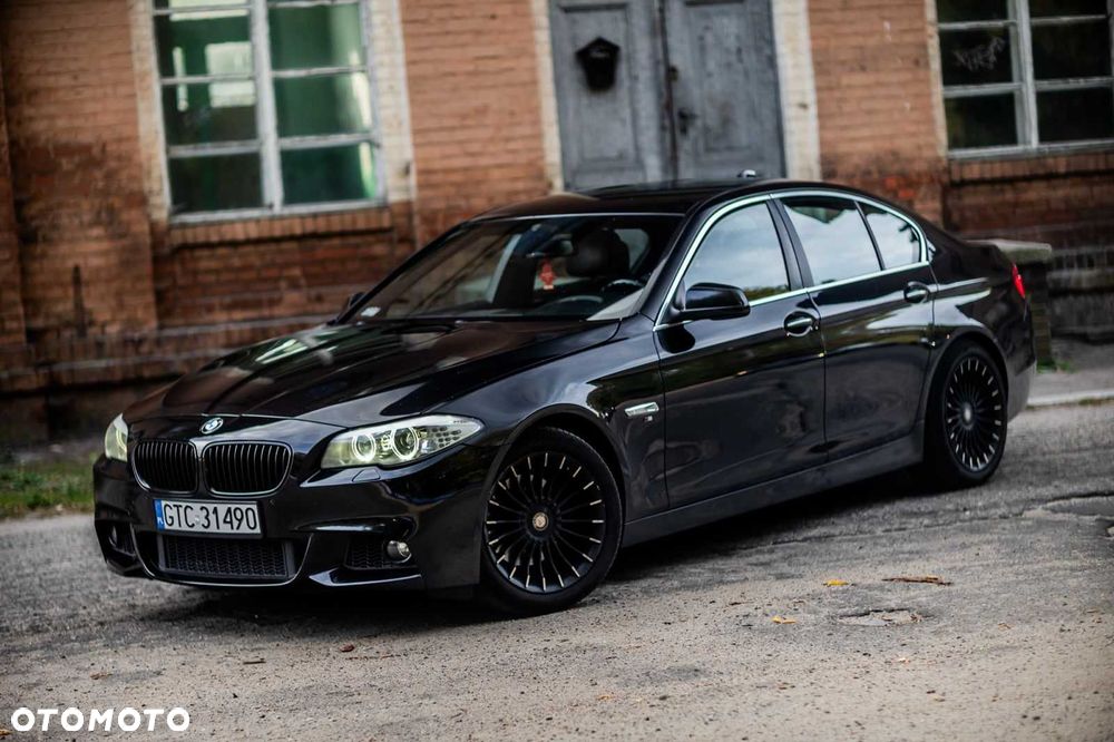 BMW Seria 5 - 1