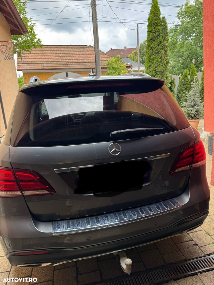 Mercedes-Benz GLE - 9