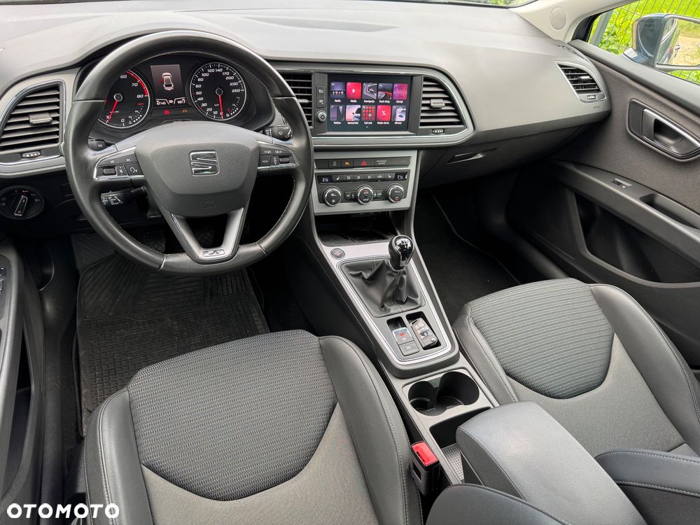Seat Leon 1.5 EcoTSI Evo Xcellence S&S - 20