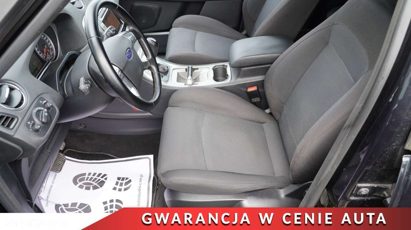 Ford S-Max 2.0 TDCi DPF Titanium - 12