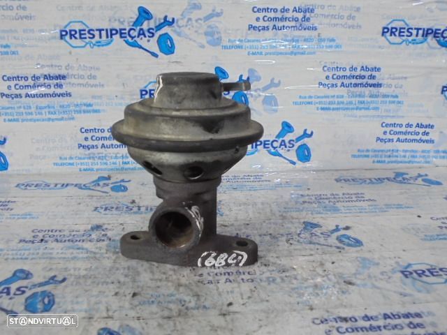 Egr 036131503D VW GOLF 4 2000 1.4I 75CV 5P CINZA VACUO - 3