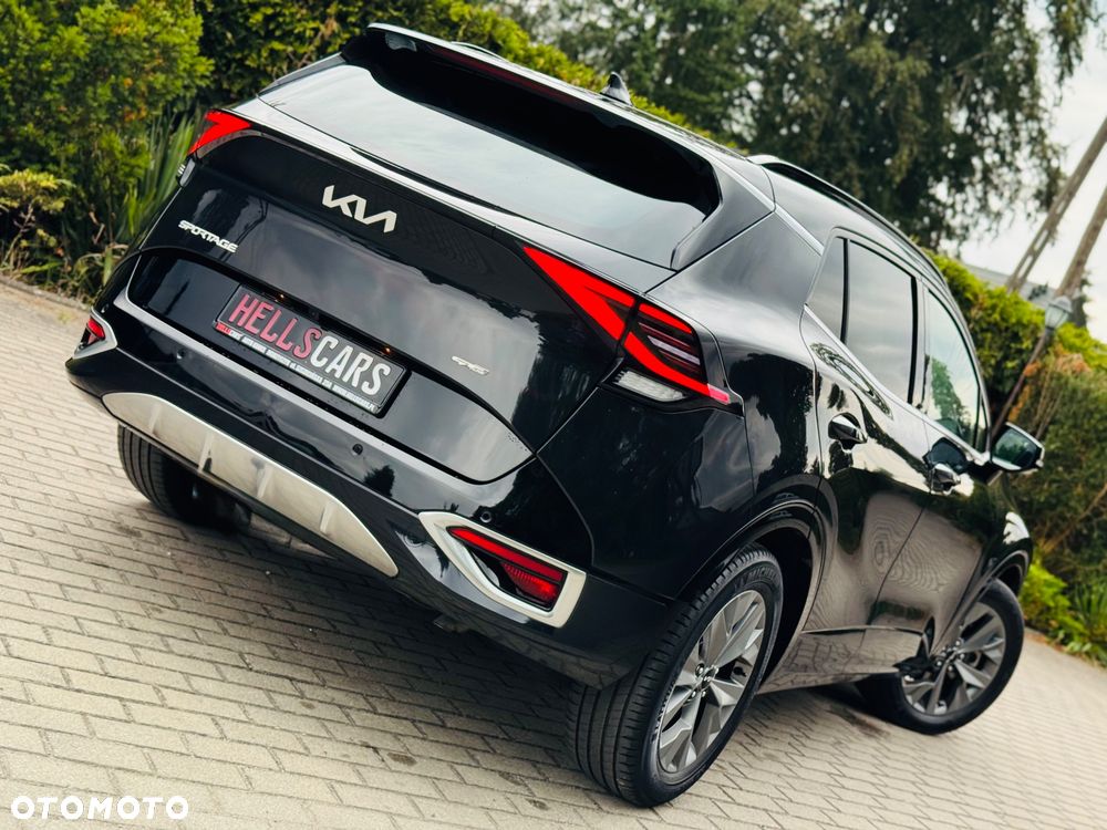 Kia Sportage 1.6T-GDI 2WD GT-Line - 10
