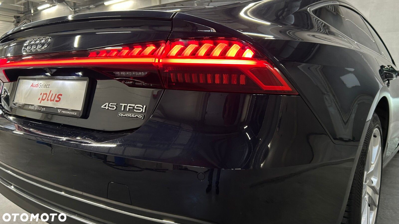 Audi A7 - 9