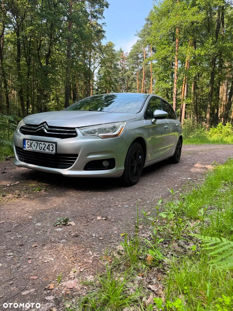 Citroën C4 e-HDi 110 Exclusive - 3